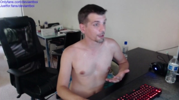 Deviantill  10-08-2021 video handjob